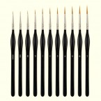Brushes Black 